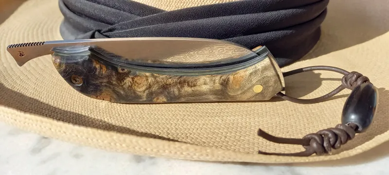 Modèle le Romuld Loupe de peuplier (2)