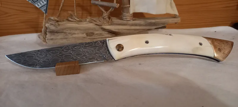 Couteau pliant Phacochère (1)