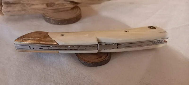 Couteau pliant Phacochère (3)