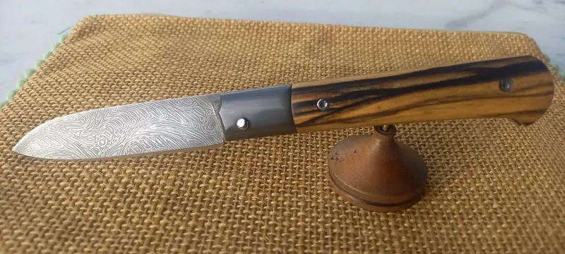 "Le Vagabond" Ebène Royal (1)