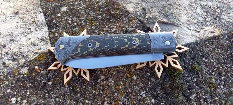 Le vagabond carbone cuivre (3)